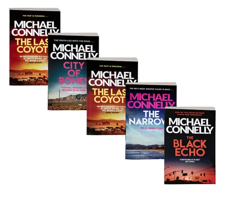 Michael Connelly A-Format Novels