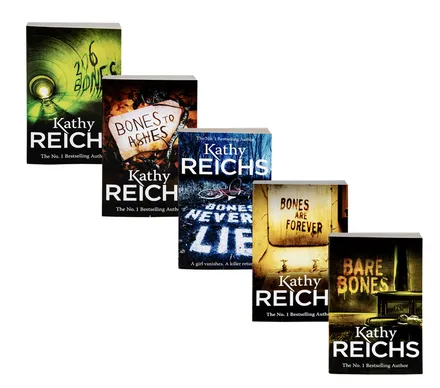 Kathy Reichs A-Format Novels