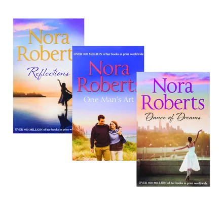 Nora Roberts B-Format Novels