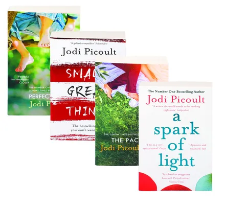 Jodi Picoult B-Format Novels