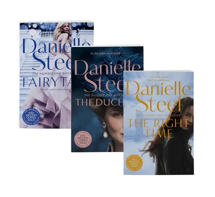 Danielle Steel B-Format Novels