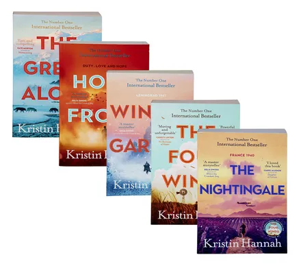 Kristin Hannah B-Formato Novels