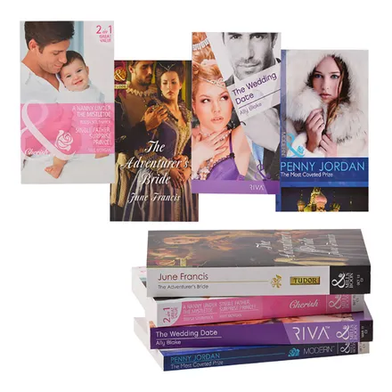 Assorted Novels Mills & Boon