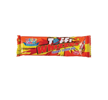 Mister Sweet Toffi Whizzer Creamy