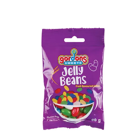 Gordons Jelly Beans, 60g