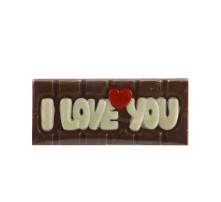 Love Slab Of Chocolate, 45g