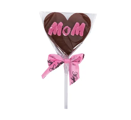 Mom Chocolate Lolly, 15g