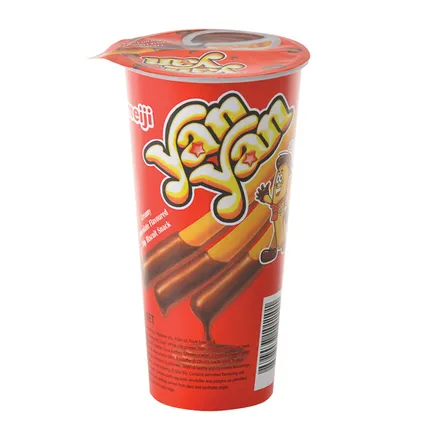 Yan Yan Dippers Chocolate, 50g