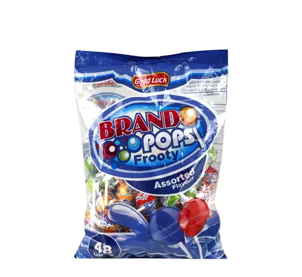 Bulk Lollies Assorted Flavours, 890g