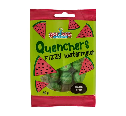 Fruit Quenchers Watermelon, 90g