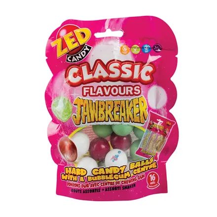 Zed Jawbreaker Pack Classic, 132g