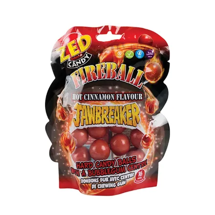 Zed Jawbreaker Pack Fireball, 132g