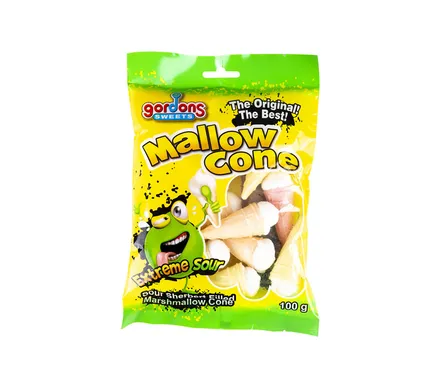 Gordons Sour Ice Cream Mallow