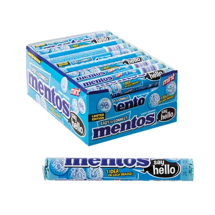 Mentos Mint Chews