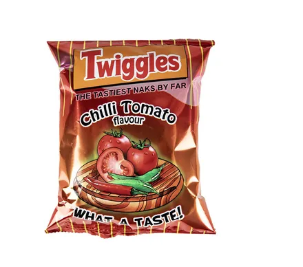 Twiggles Spicy Tomato, 20g