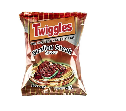 Twiggles Beef, 20g