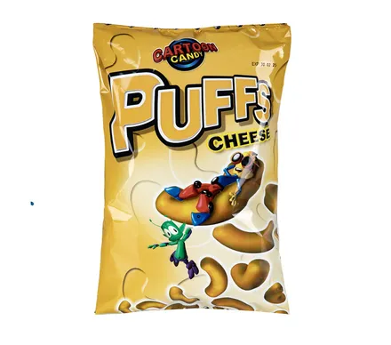 Puffs Cheese, 75g