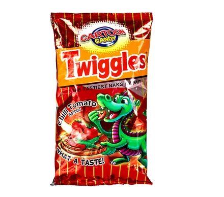 Twiggles Chilli Tomato, 100g