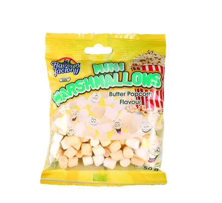 Flavour Factory Butter Pcorn Mini Mallow