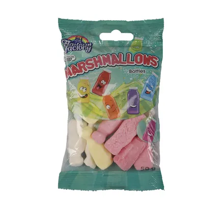 Flavour Factory Bottles Mallows, 50g