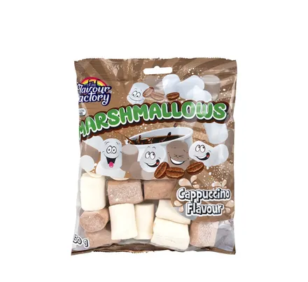 Flavour Factory Cappuccino Mallows, 130g