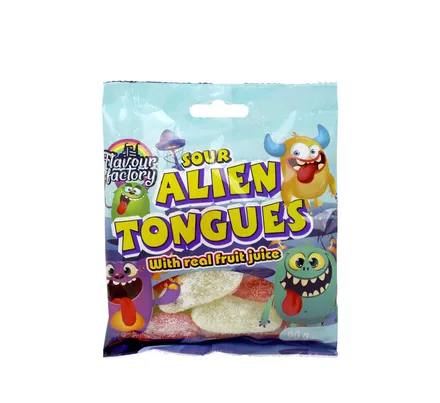 Flavour Factory Tongues, 90g