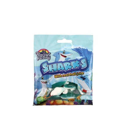 Flavour Factory Sharks, 90g