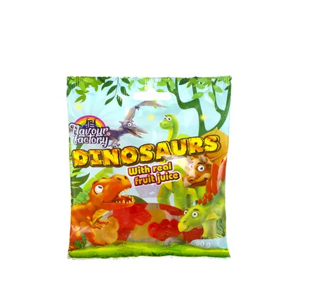 Flavour Factory Dinosaurs, 90g