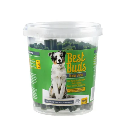 Best Buds Dog Treats Dental Sticks 500g